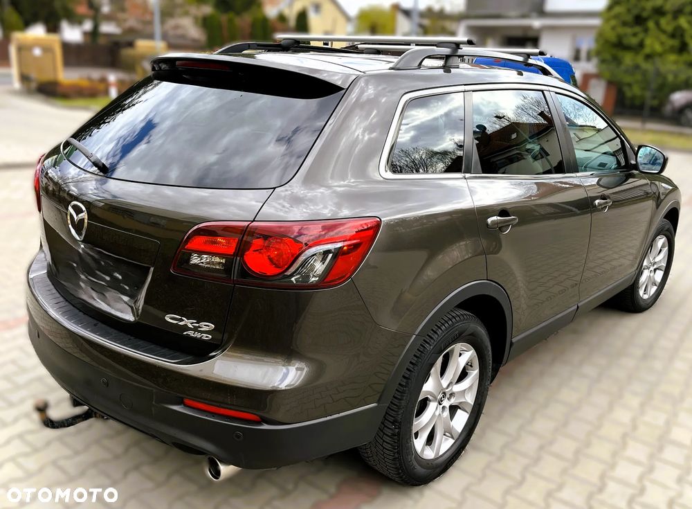 Mazda CX-9 3.7 V6 - 4