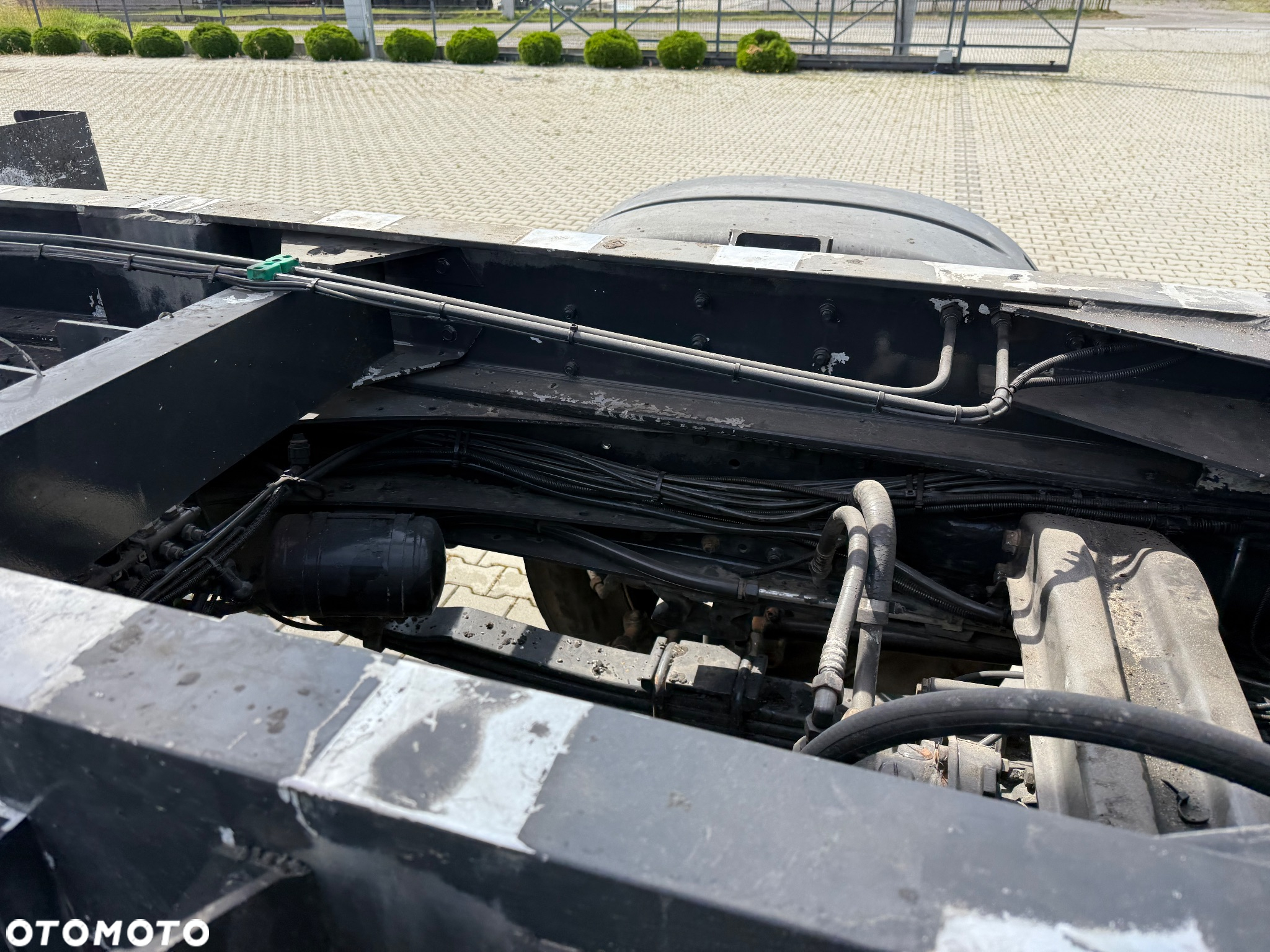 MAN TGA 35.400 / LEKKA ZABUDOWA / COMFORTSHIFT /  8X4 / NOWE SPRZĘGŁO / MANUAL / Z FRANCJI / STAN BDB / / / - 22