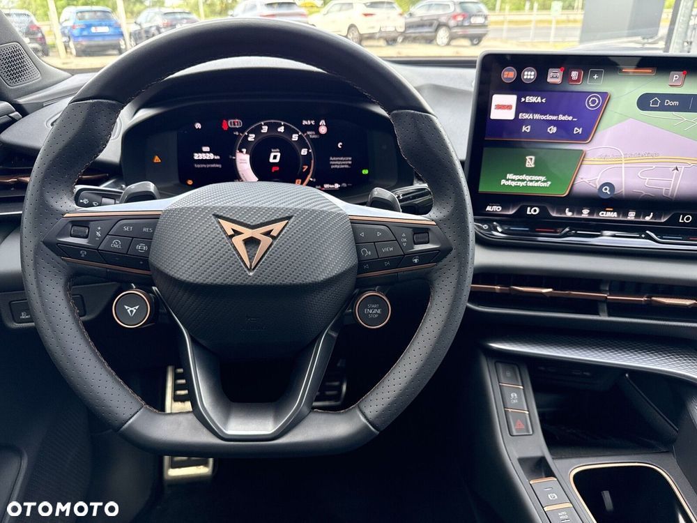 Cupra Terramar 1.5 eTSI mHEV DSG - 13