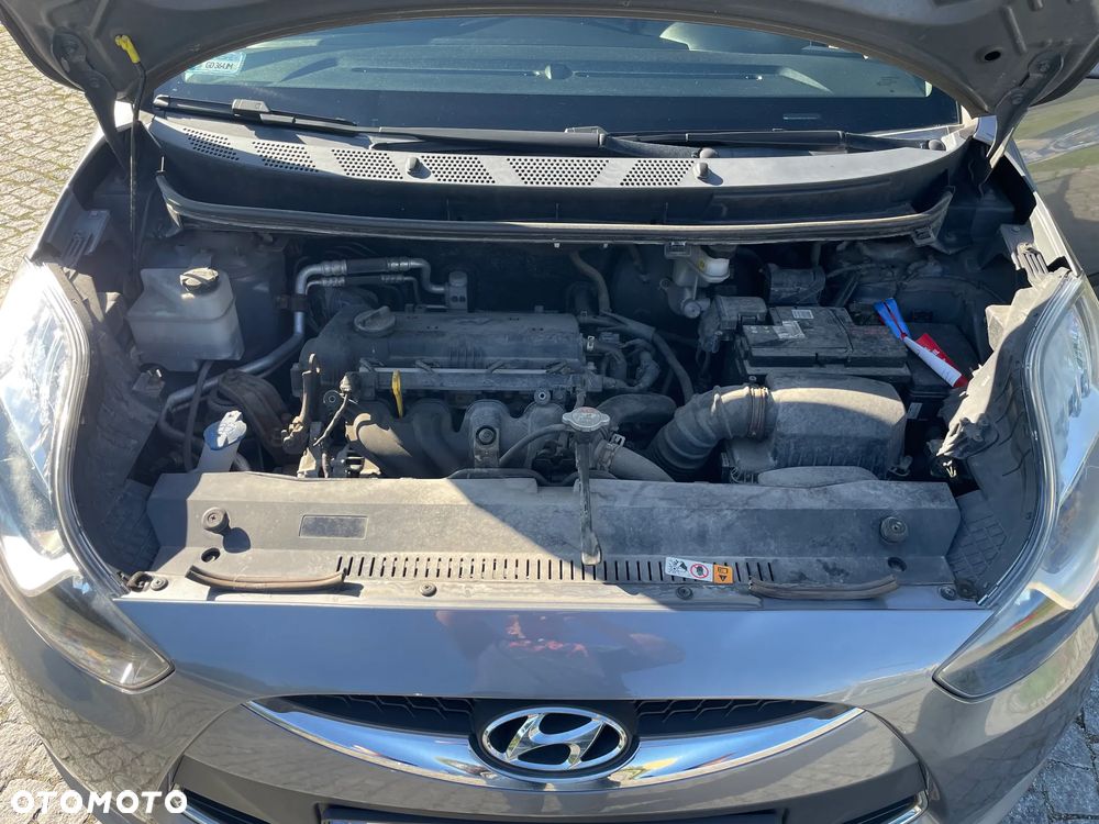 Hyundai ix20 - 11