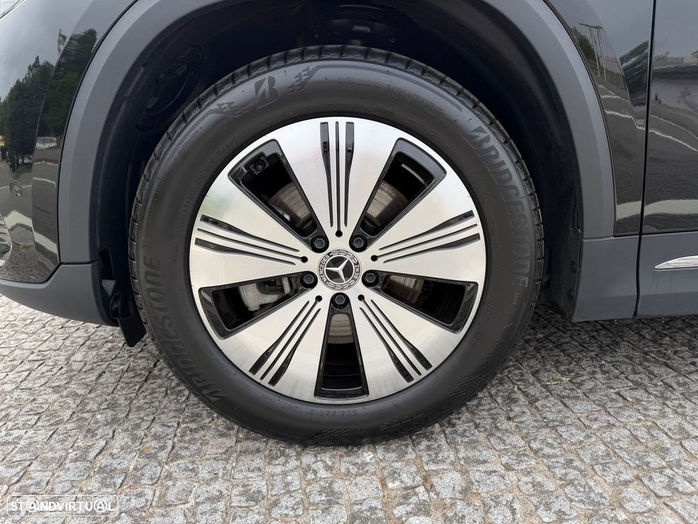 Mercedes-Benz EQA 250 Progressive - 13