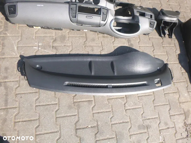 DESKA ROZDZIELCZA KONSOLA NISSAN MICRA K12 LIFT - 10