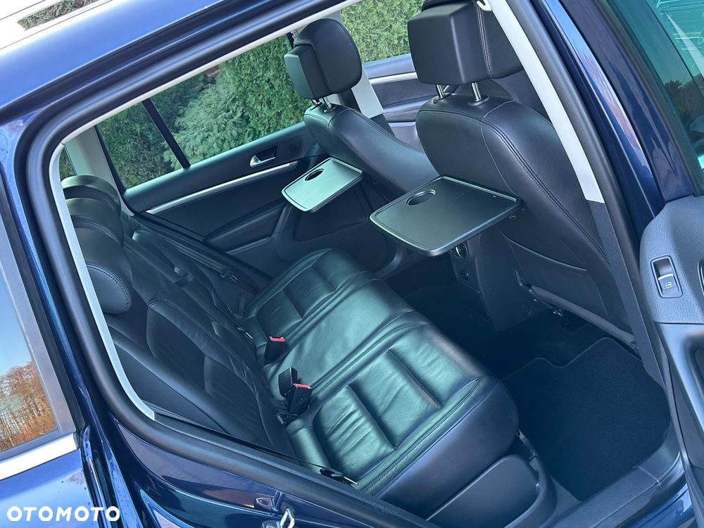 Volkswagen Tiguan 2.0 TSI 4Motion Automatik Sport & Style - 20