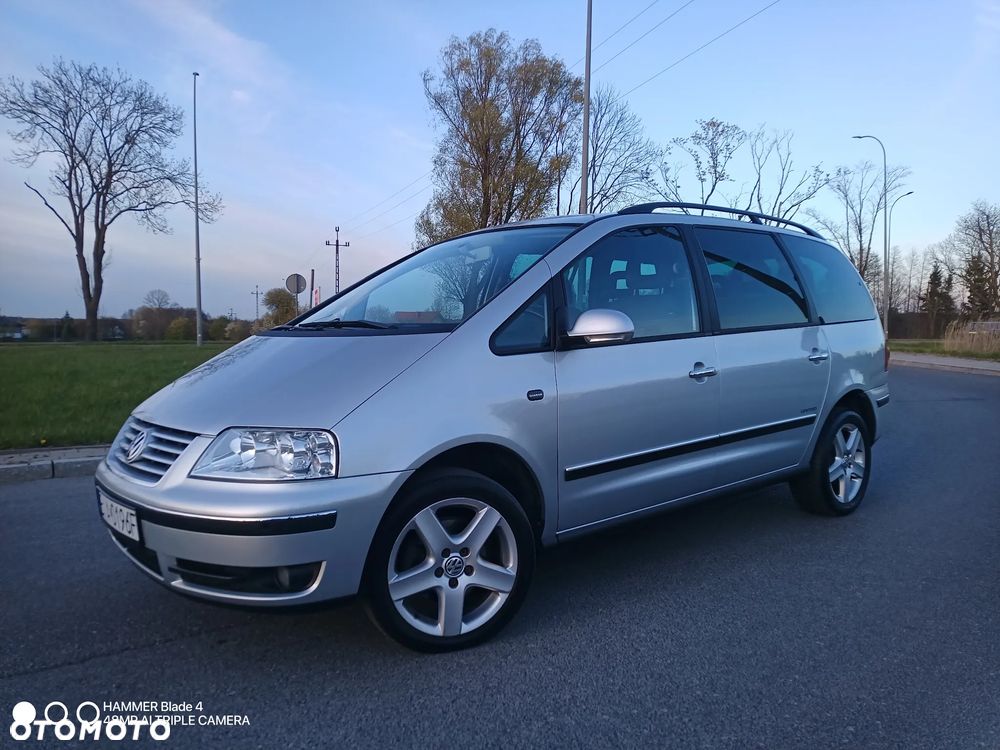 Volkswagen Sharan 2.0 United - 1