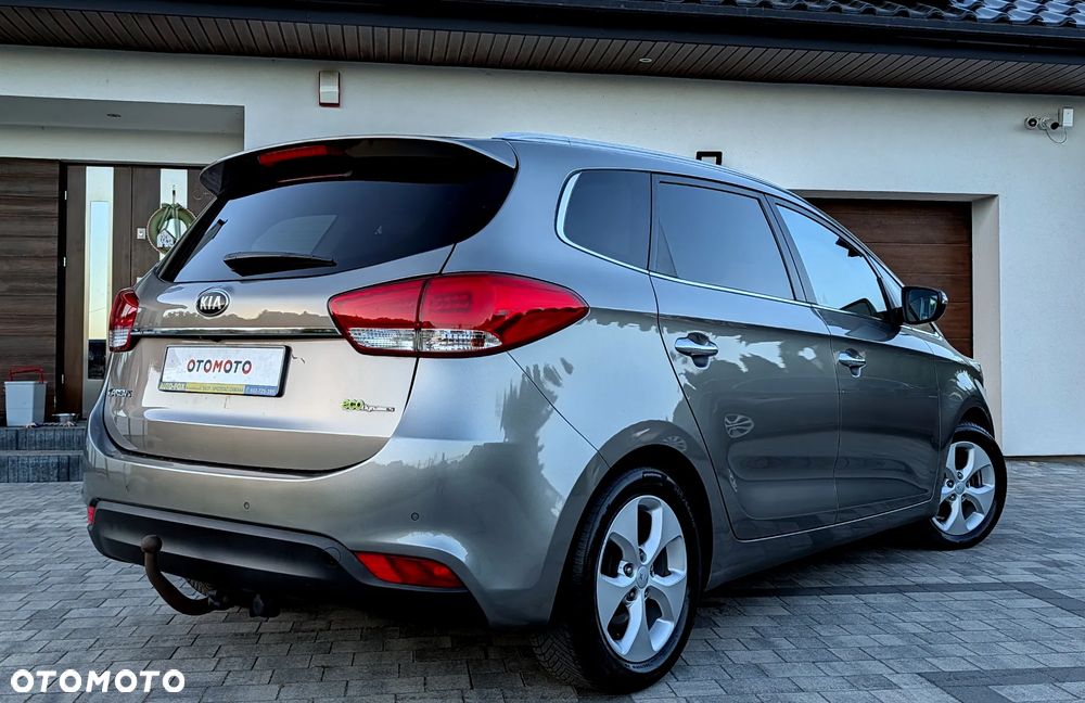 Kia Carens 1.6 GDI Edition 7 - 33