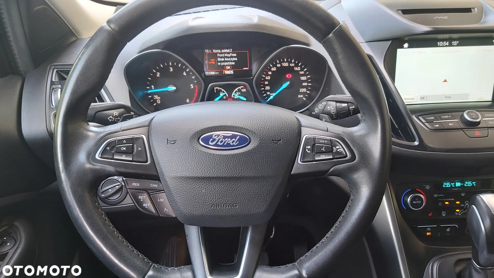 Ford Kuga - 20