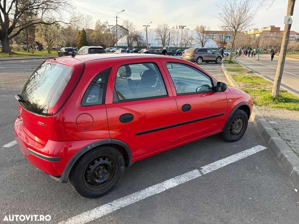 Opel Corsa - 4