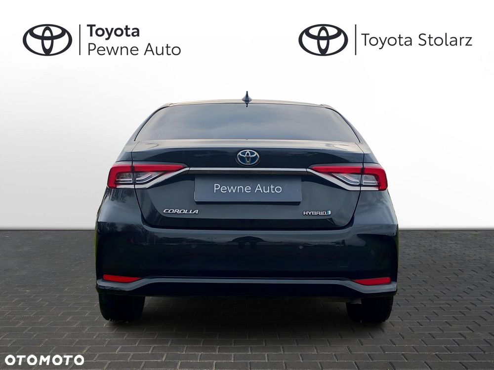 Toyota Corolla 1.8 Hybrid Style - 4