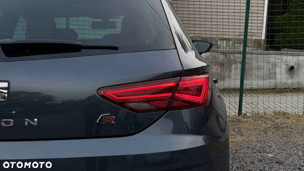 Seat Leon 1.5 EcoTSI Evo FR S&S - 23