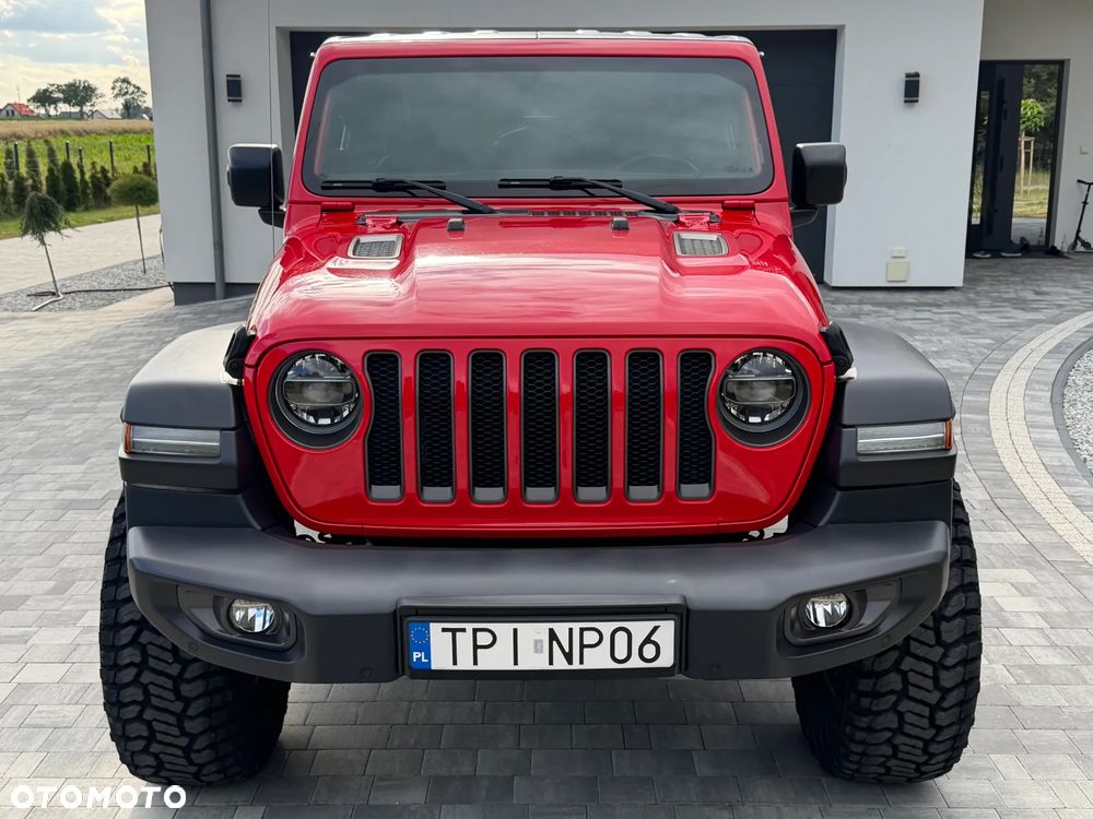 Jeep Wrangler - 12