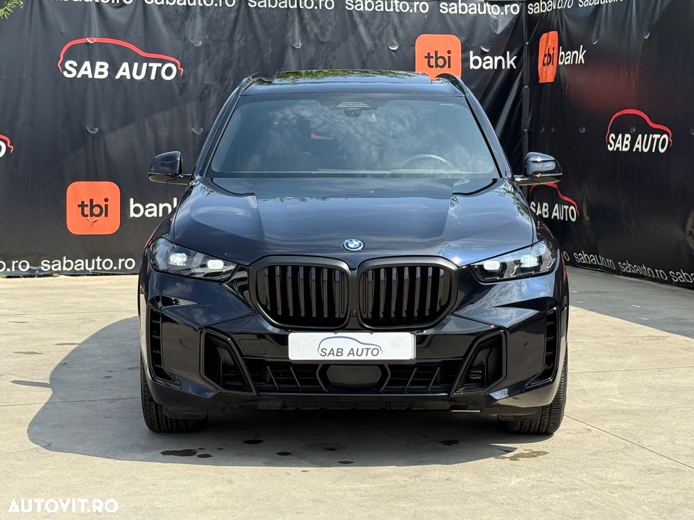 BMW X5 xDrive50e AT PHEV - 3
