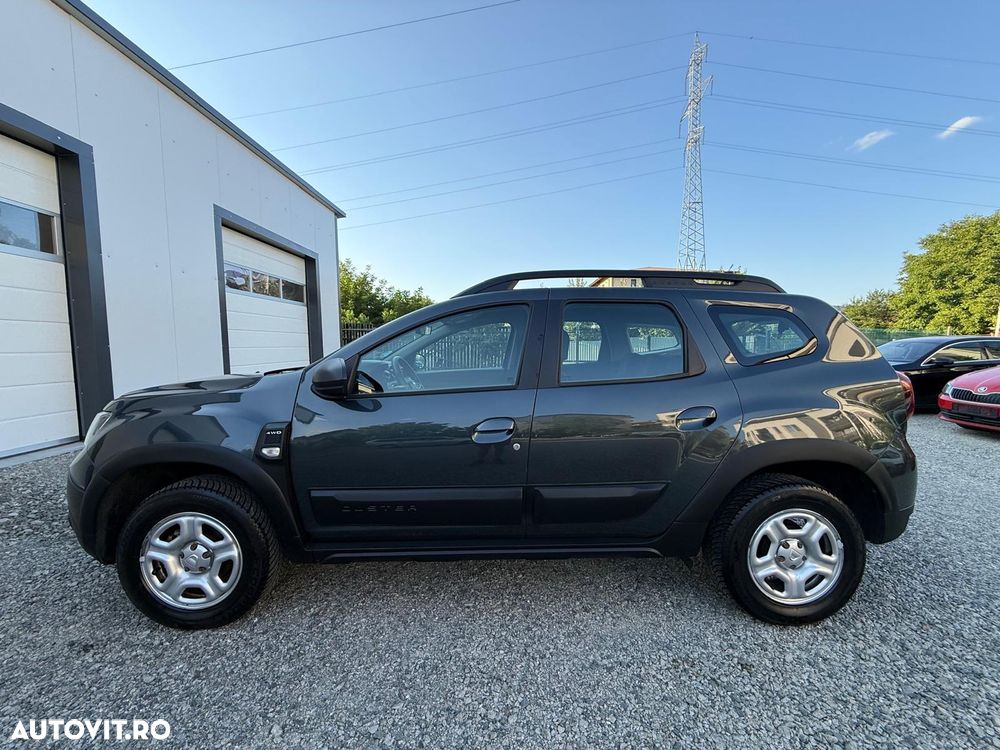 Dacia Duster 1.6 SCe 4WD Comfort - 11