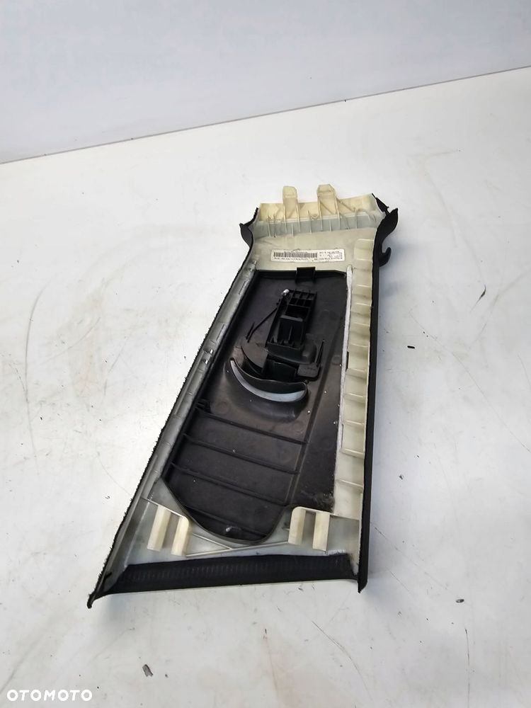 OSŁONA SŁUPKA B LEWA AUDI A4 B8 8K0867281B V48 - 5