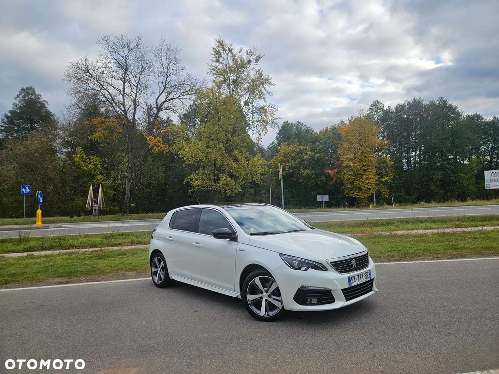 Peugeot 308 PureTech 130 EAT6 Stop & Start GT-Line Edition - 10