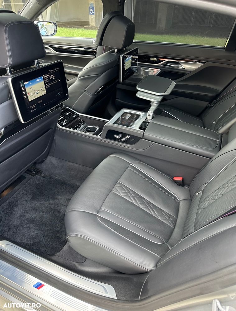 BMW Seria 7 - 7