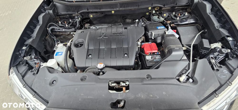 Mitsubishi ASX 2.2 DI-D 4WD Automatik Top - 38