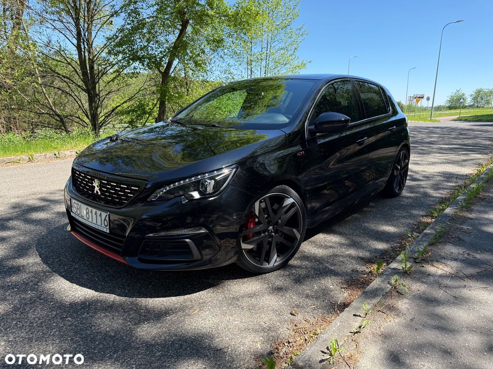 Peugeot 308 GTi by Sport - 1