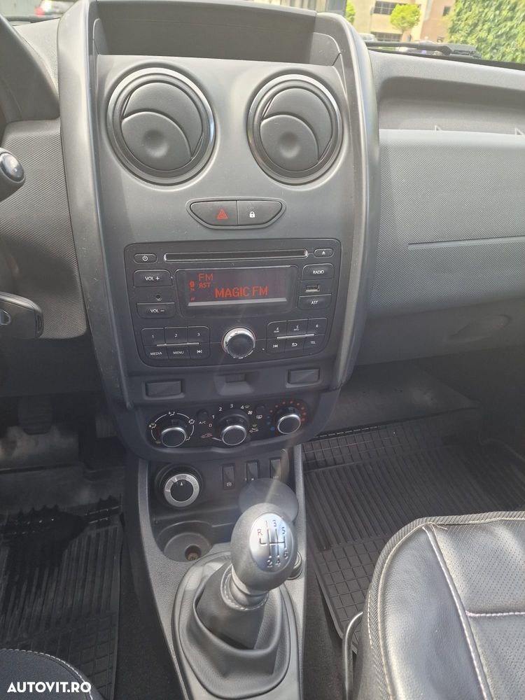 Dacia Duster 1.5 dCi 4WD Comfort - 15