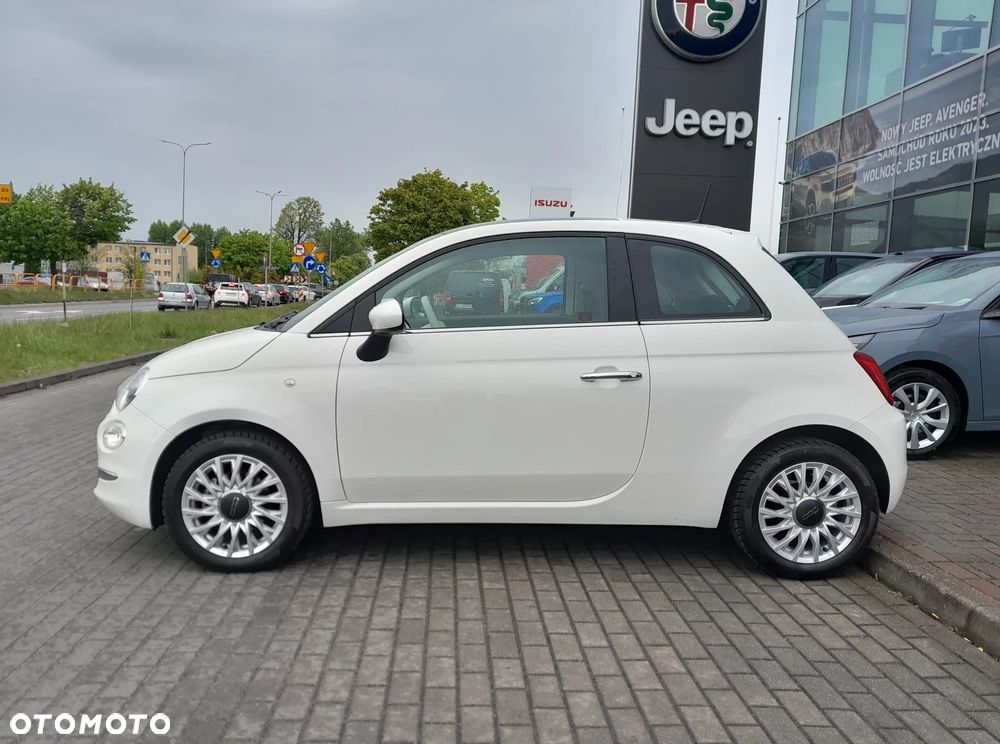 Fiat 500 1.0 Hybrid Dolcevita - 4