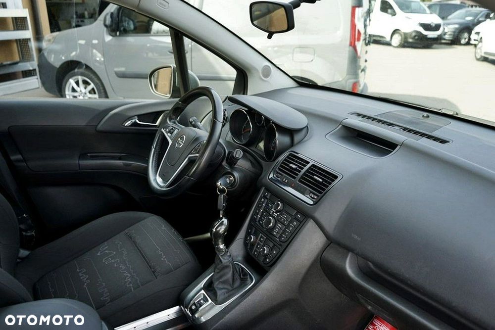 Opel Meriva 1.3 CDTI Cosmo ecoFLEX - 18