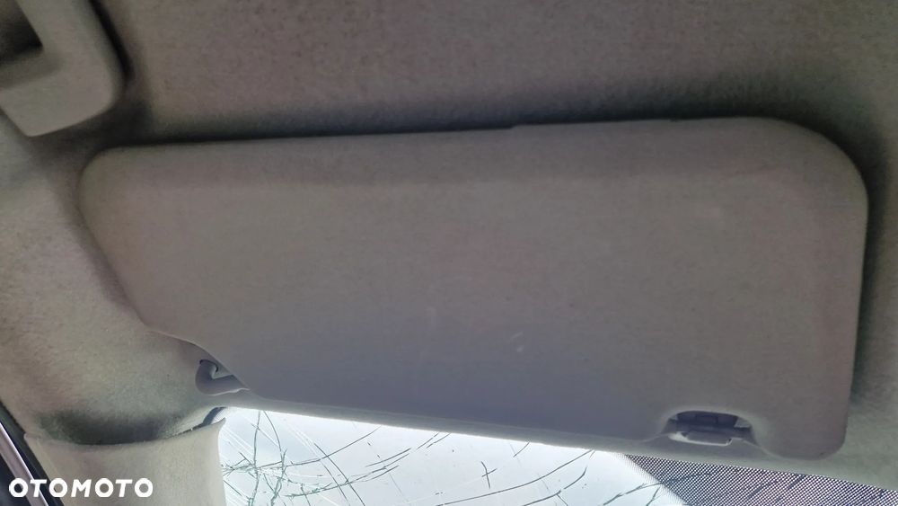 FORD MONDEO MK4 IV OSŁONA PRZECIWSŁONECZNA LEWA - 1