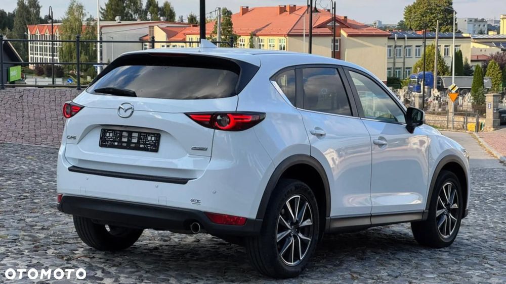 Mazda CX-5 - 16