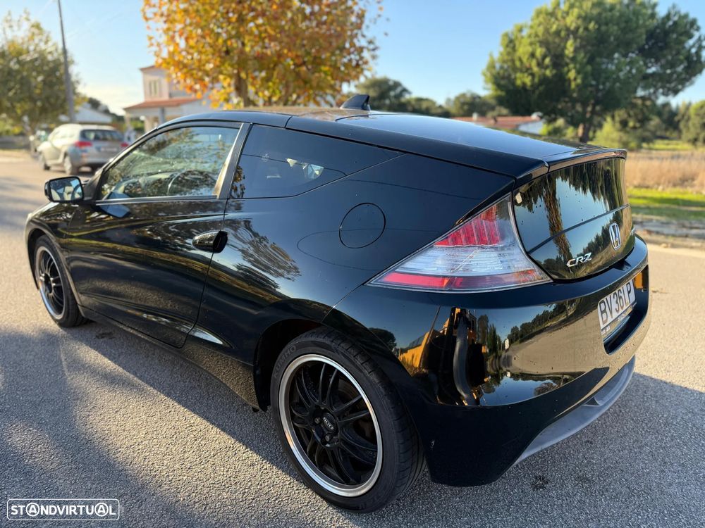 Honda CR-Z - 5