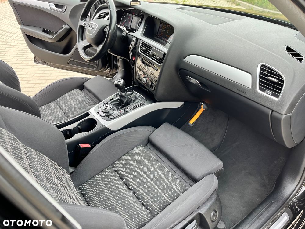 Audi A4 - 16