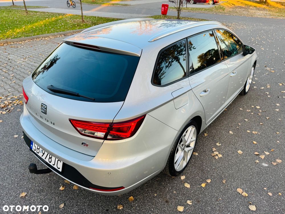 Seat Leon 1.4 TSI FR S&S - 13