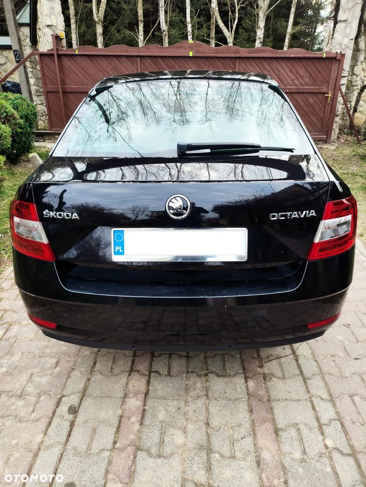 Skoda Octavia 1.0 TSI Active - 8