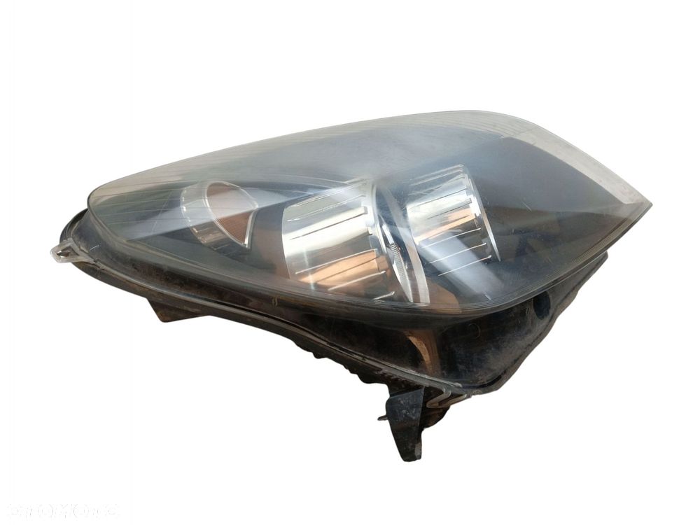 LAMPA REFLEKTOR PRAWY PRZÓD OPEL ASTRA III H (2004-2006) EUROPA - 9