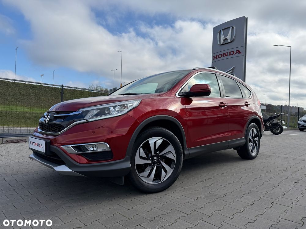 Honda CR-V 2.0 Lifestyle (Honda Connect+) - 11