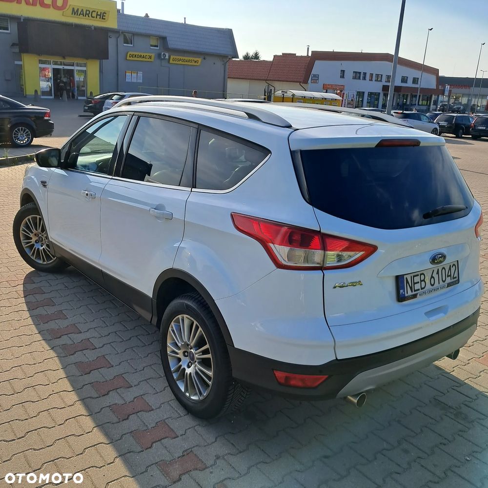 Ford Kuga 2.0 TDCi Titanium - 2