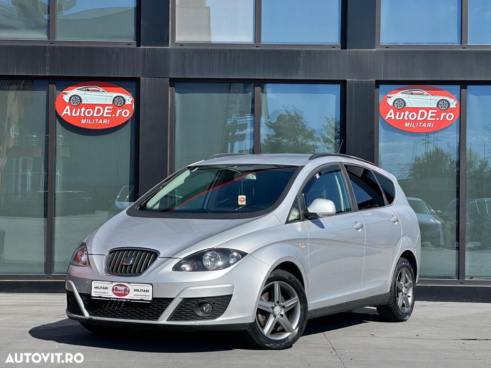 Seat Altea XL - 1