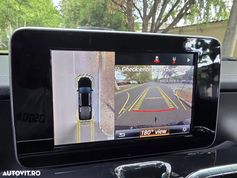 Mercedes-Benz X - 15