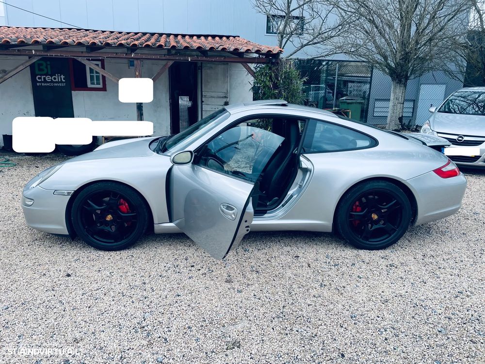 Porsche 911 (997) Carrera S Tiptronic - 6