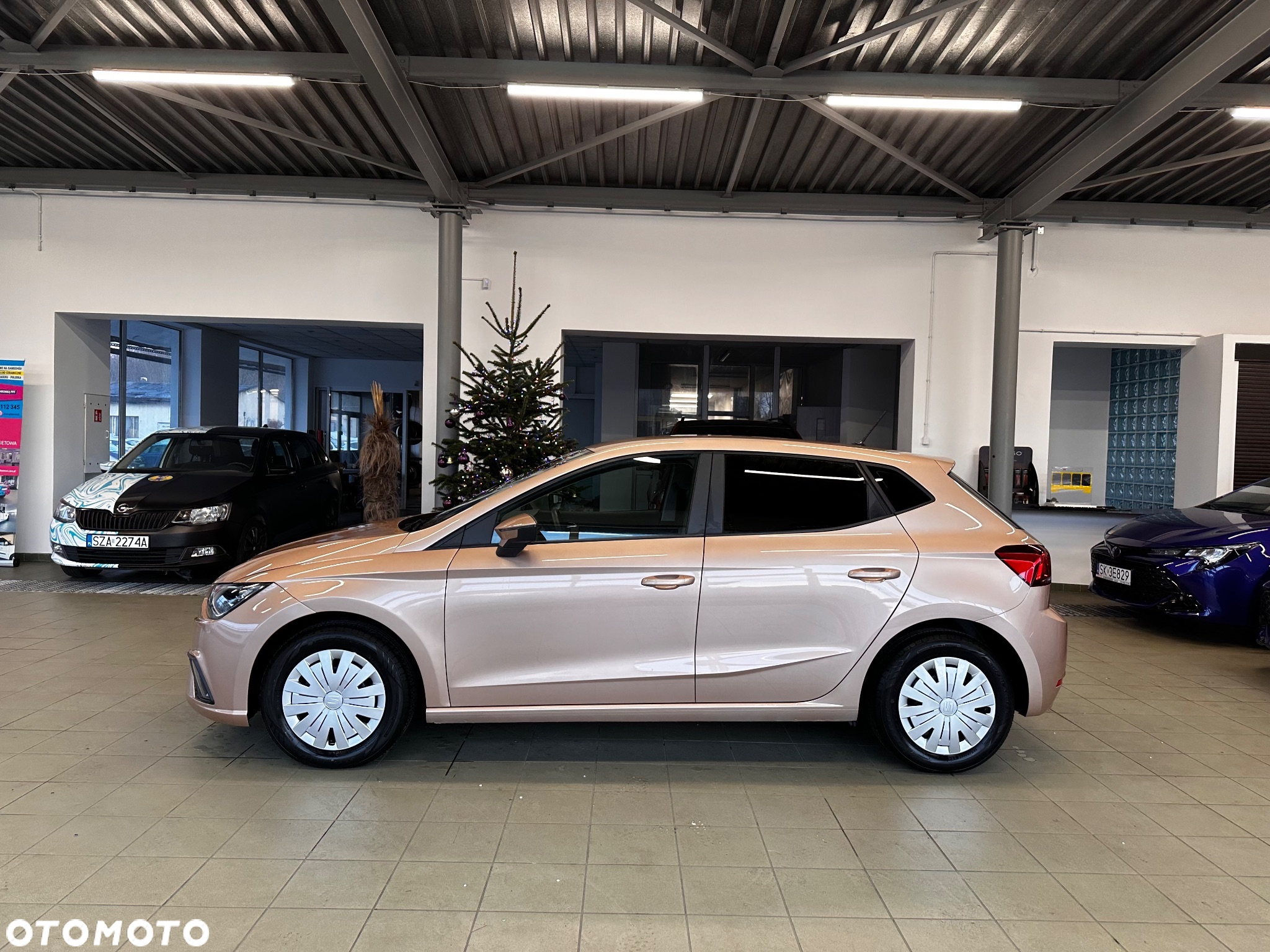 Seat Ibiza - 3