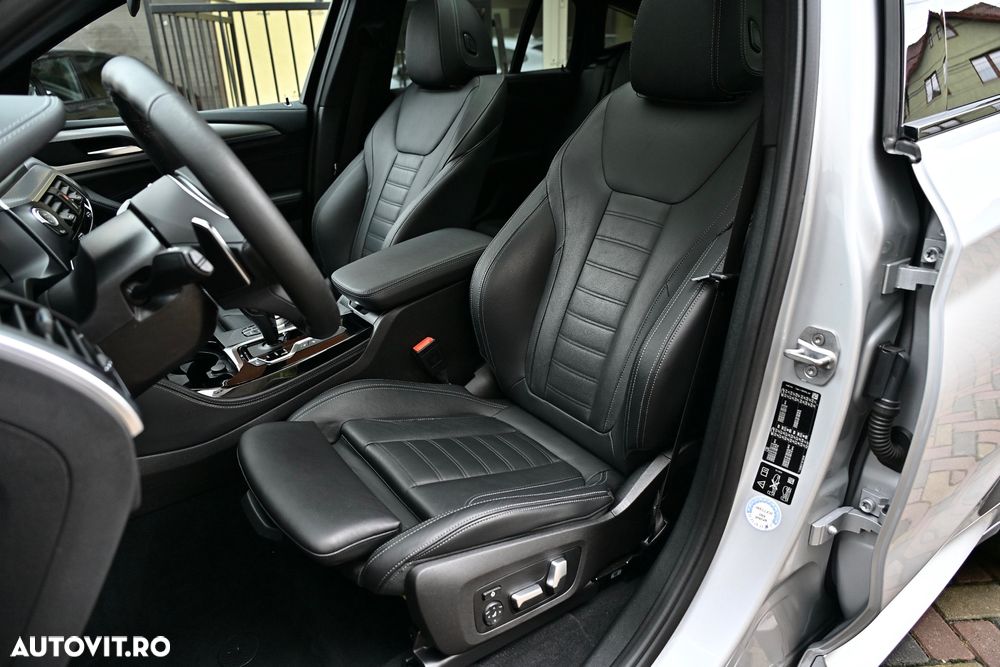 BMW X4 xDrive20d Aut. M Sport Edition - 17