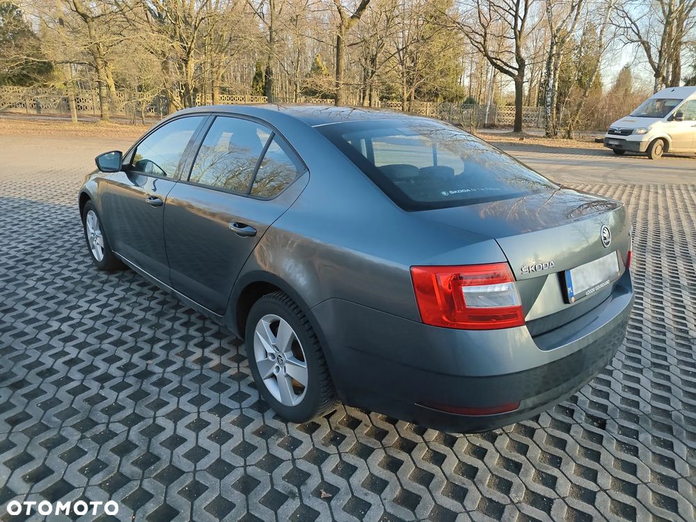 Skoda Octavia 1.0 TSI Ambition - 5