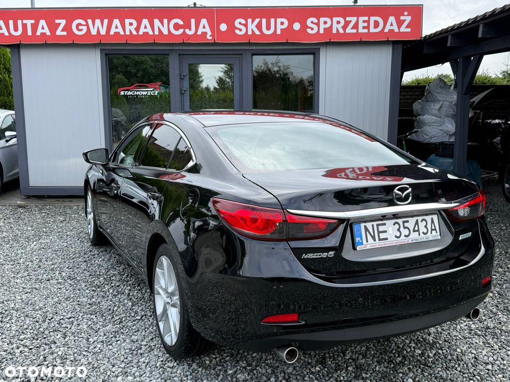 Mazda 6 2.0 SkyEnergy - 6