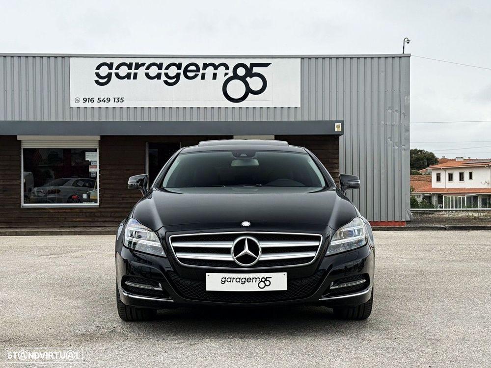 Mercedes-Benz CLS 250 d Shooting Brake - 8