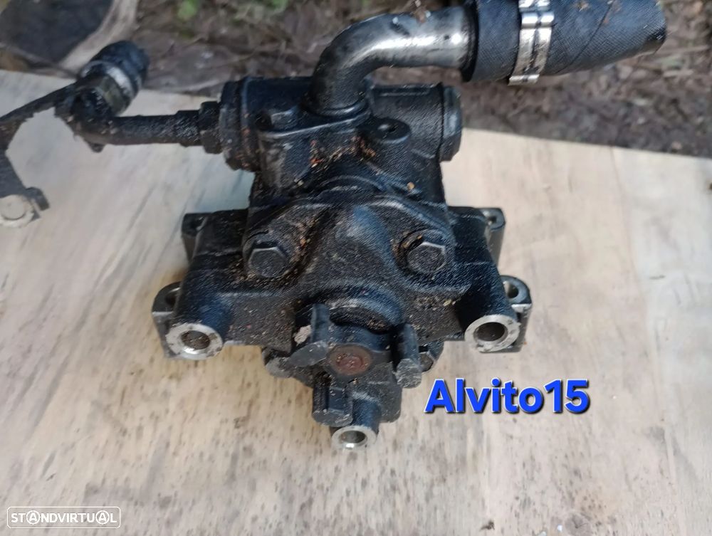 Bomba de direção assistida Citroen Jumper 2016  - diesel - 2