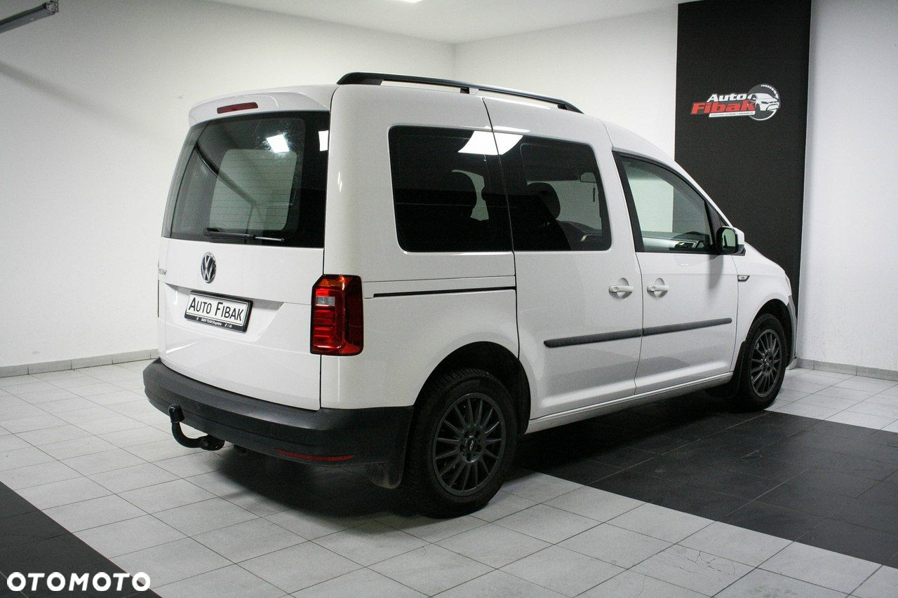 Volkswagen Caddy - 8