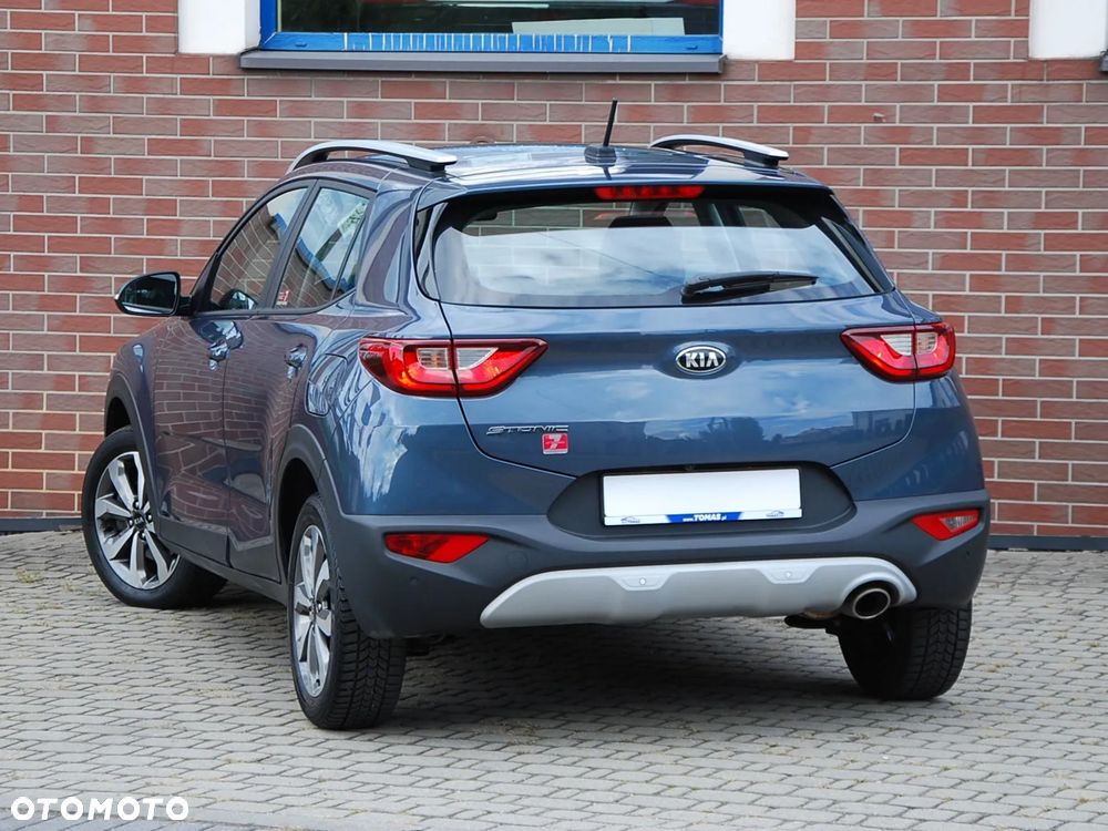 Kia Stonic 1.2 L - 26