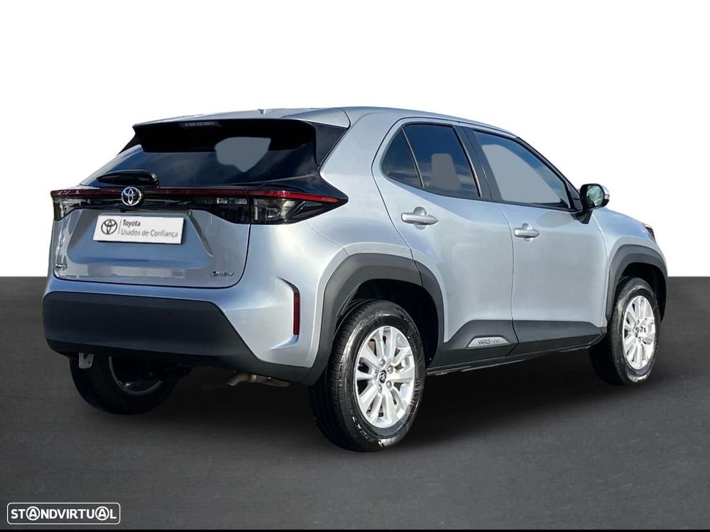 Toyota Yaris Cross 1.5 HDF Comfort Plus - 17