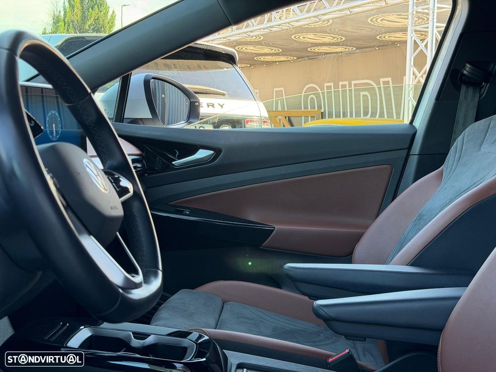 VW ID.4 52 kWh Pure - 11