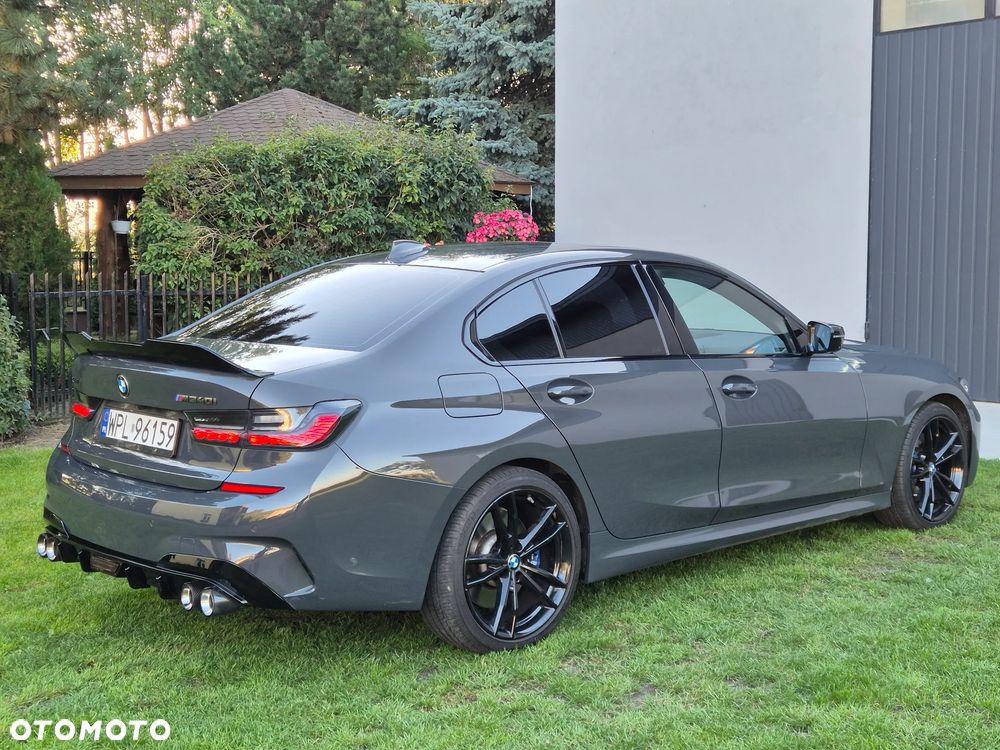 BMW Seria 3 M340i xDrive sport - 18