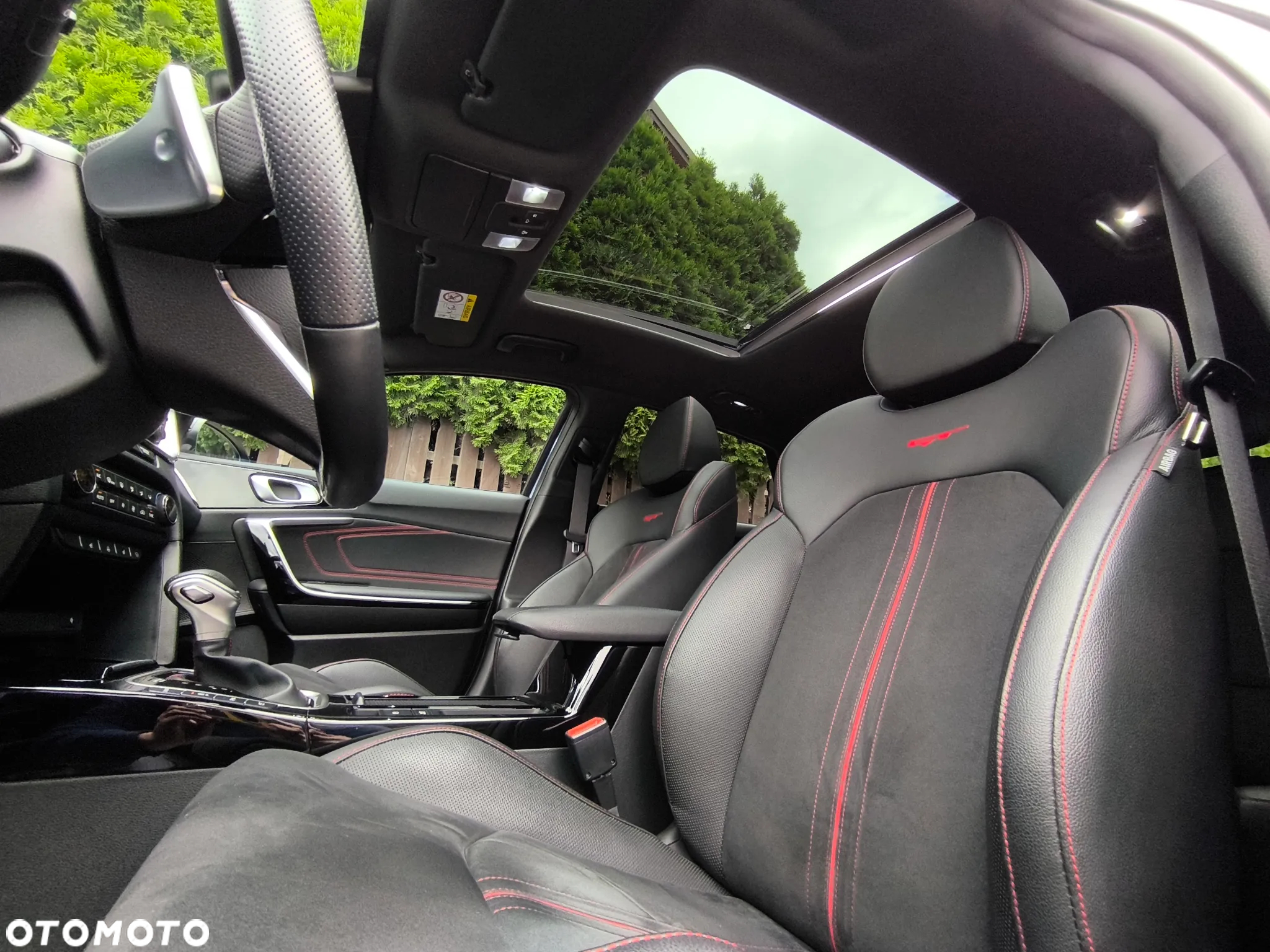 Kia ProCeed 1.6 T-GDI GT DCT - 18