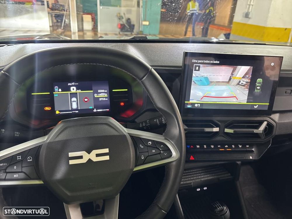 Dacia Duster 1.0 TCe ECO-G Expression Bi-Fuel - 7