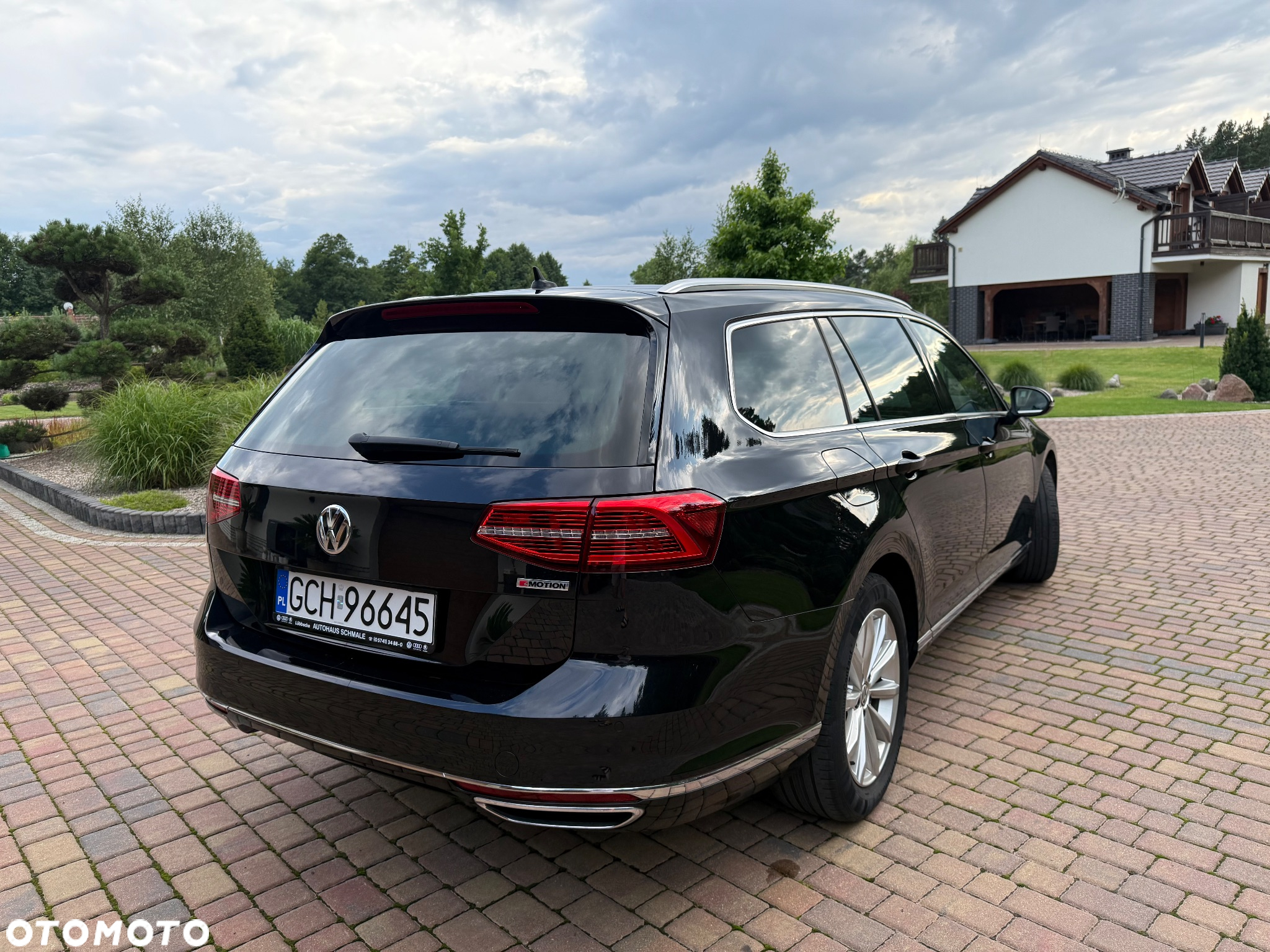 Volkswagen Passat Variant 2.0 TDI SCR 4Motion DSG Highline - 7